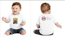 Load image into Gallery viewer, INFANT C19 Shirt with Custom Picture Option
