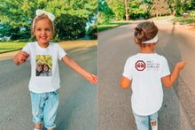 Load image into Gallery viewer, TODDLER C19 Shirt with Optional Custom Picture
