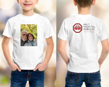 Load image into Gallery viewer, YOUTH C19 Shirt with optional custom picture
