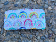 Load image into Gallery viewer, Barrettes - Sparkle Rainbow
