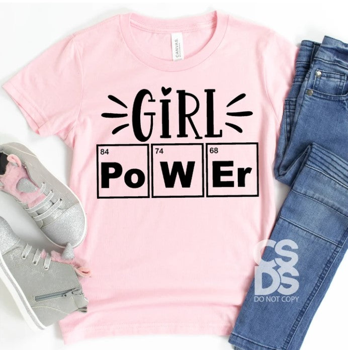 Girl Power - YOUTH -