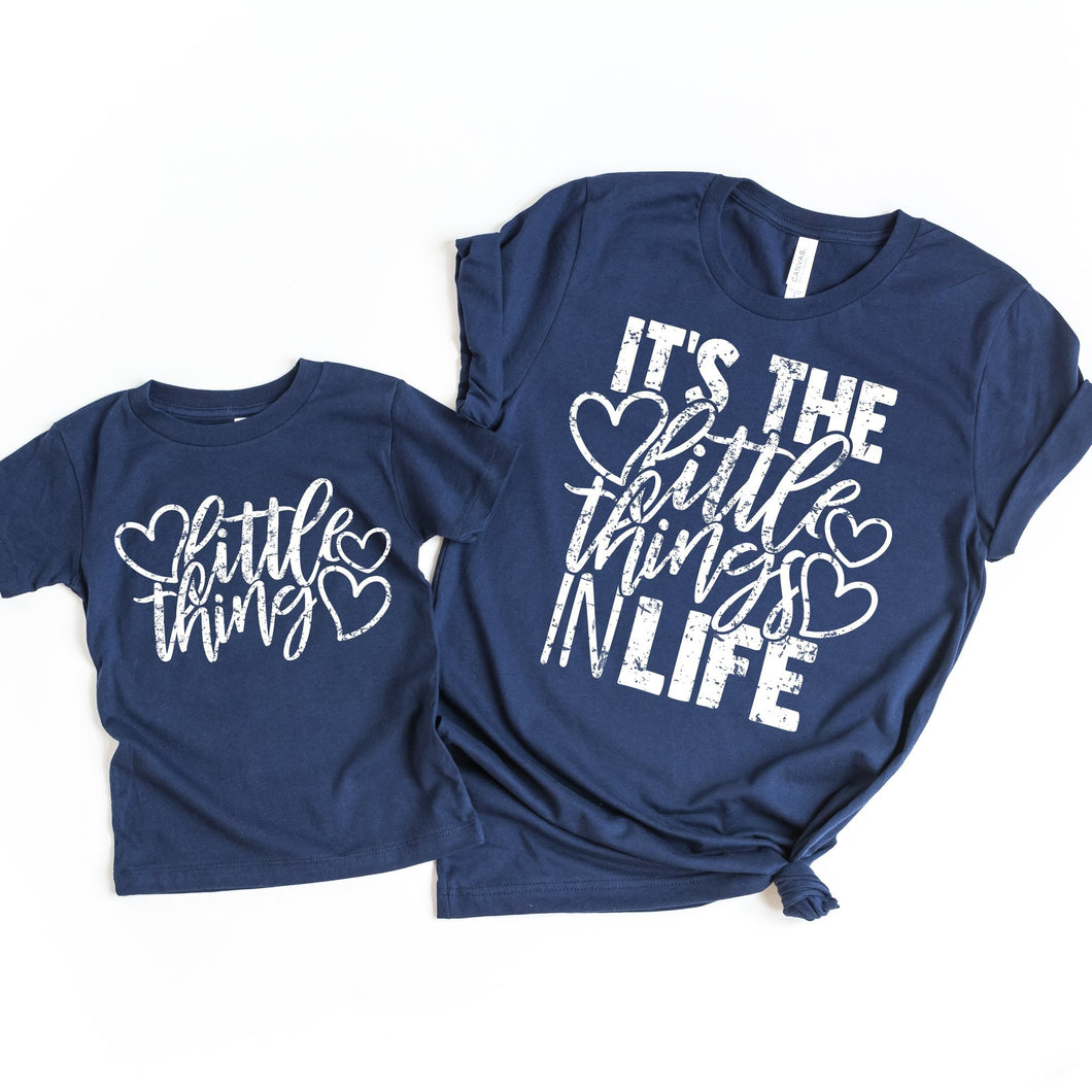 Little Thing - YOUTH SHIRT ONLY -