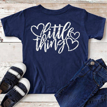 Load image into Gallery viewer, Little Thing - YOUTH SHIRT ONLY -

