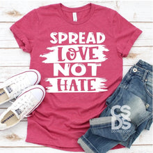 Load image into Gallery viewer, Spread Love Not Hate
